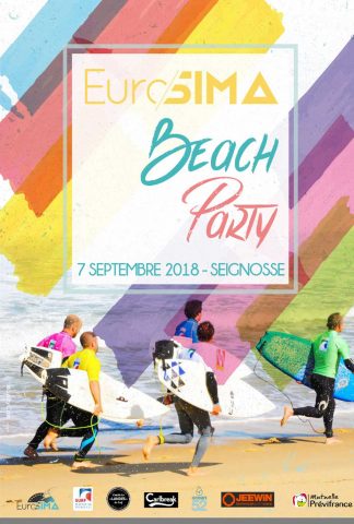 2018-EUROSIMA-BEACH-PARTY