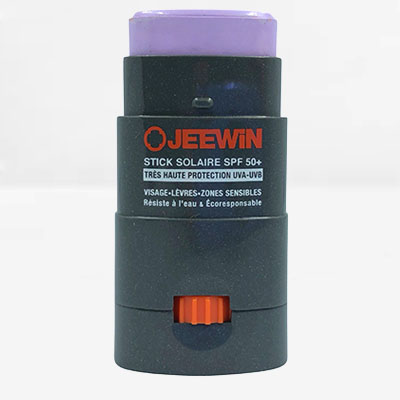 Stick solaire SPF50+ MAUVE